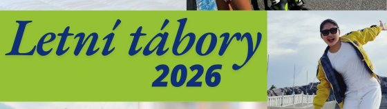 Příměstské tábory 2026